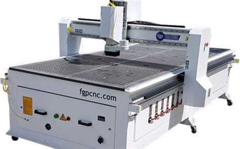RIG 4'x8' CNC router by FGP CNC in Coquitlam, BC .